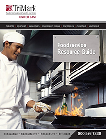 TriMark United East Foodservice Resource Guide