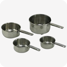 Culinary Essentials Measuring Cups