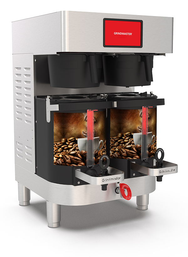 PrecisionBrew Coffee System by Grindmaster