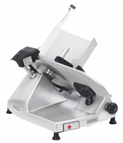 Hobart HS Series Heavy-Duty Slicer for Restaurants and Foodservice