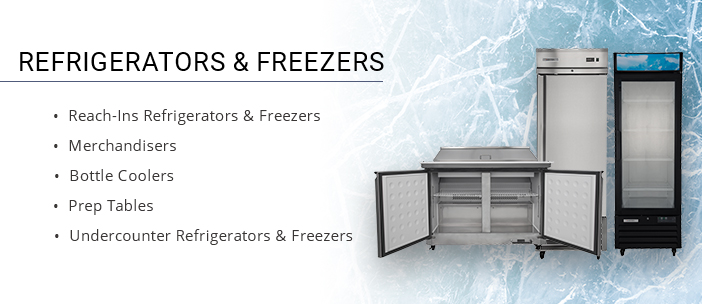 Kintera Refrigeration & Freezers
