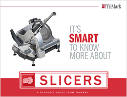 Slicer: Blenders:Foodservice Food Prep & Restaurant Equipment Resource Guides