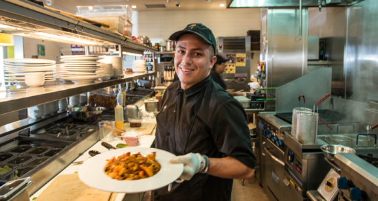 California Pizza Kitchen Chef California Pizza Kitchen Chef