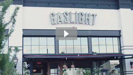 Gaslight Brasserie - TriMark success relies on our customers' success. See our successful TriMark Customers - We Bring Foodservice Equipment, Foodservice Supplies and Design/Build Services