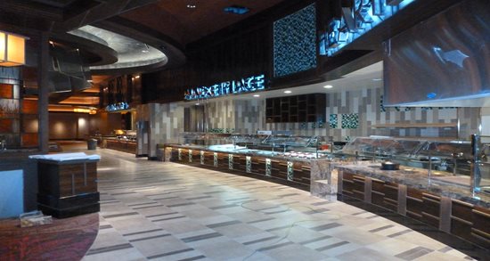 Cincinnati Horseshoe Casino cafe