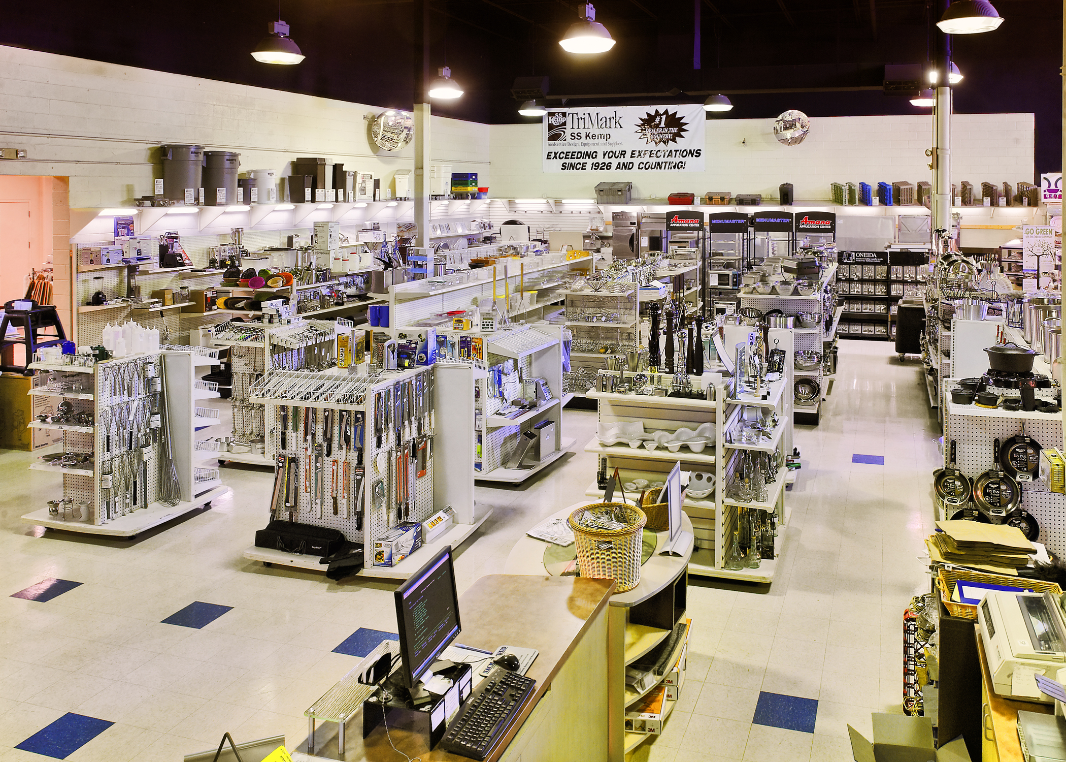 TriMark SS Kemp Showroom, Test Kitchen and Training Facility