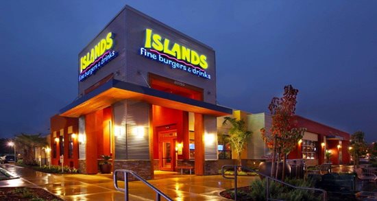 Island Restaurant Cupertino CA