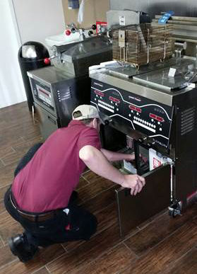 TriMark Strategic: Commercial Restaurant and Foodservice Fryer Repair in Texas & Florida
