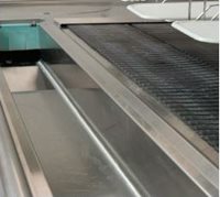 Avtec Conveyor Dishwasher