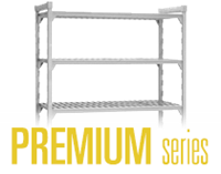 Cambro Shelving - Premium