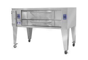 Baker's Pride - Super Deck Y-Series Gas Deck Ovens - Commercial Pizza Oven's for Foodservice