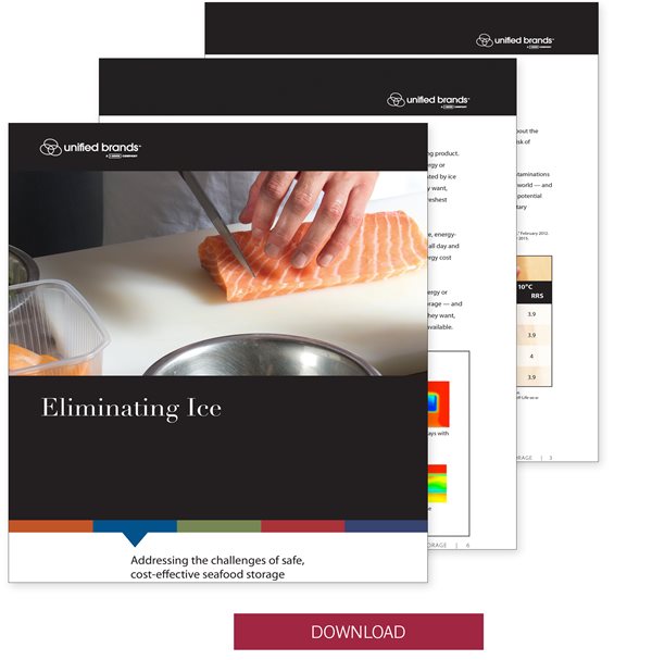 Eliminating Ice in Seafood Storage White Paper