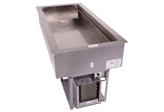 Alto-Shaam 400-CW/R Refrigerated Cold Food Well
