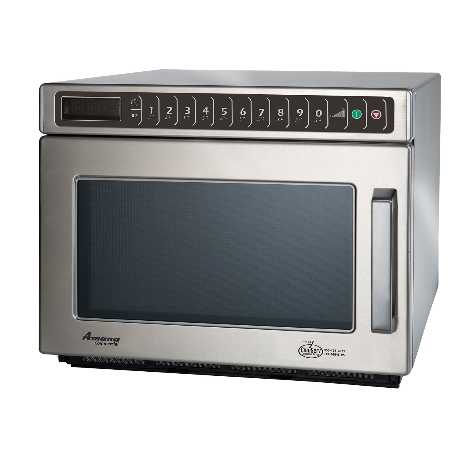 Amana HDC182 Microwave Oven