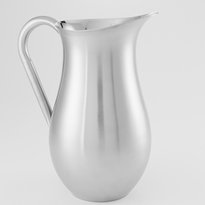STAINLESS STEEL BELL PITCHER