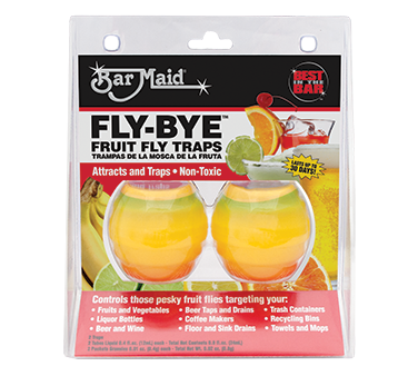 Bar Maid/Glass Pro FLY-BYE Fly Killer / Zapper Type