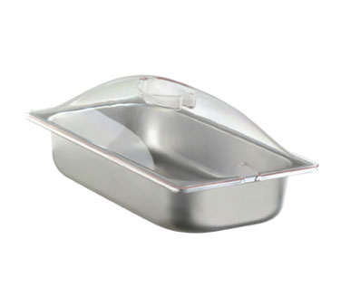 Cadco SPL-3P Food Pan, Steam Table Hotel, Stainless