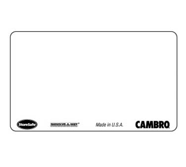 Cambro SLL30 Stickers (Labels)