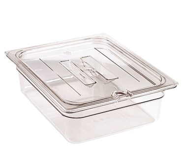 Food Pan Flat Cover, 1/2 Size
