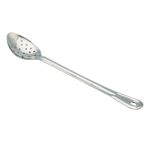 Perforated Serving Spoon, 15"L
