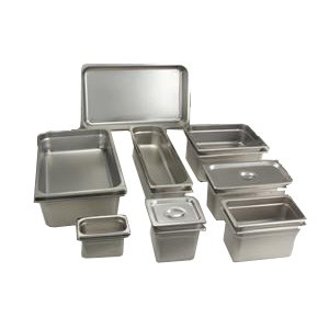 2/3 Size Steam Table Pan, 2 1/2