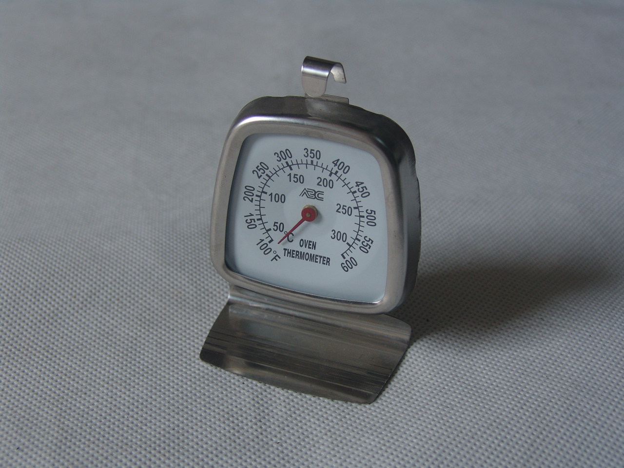 Oven Thermometer, 100F to 600F