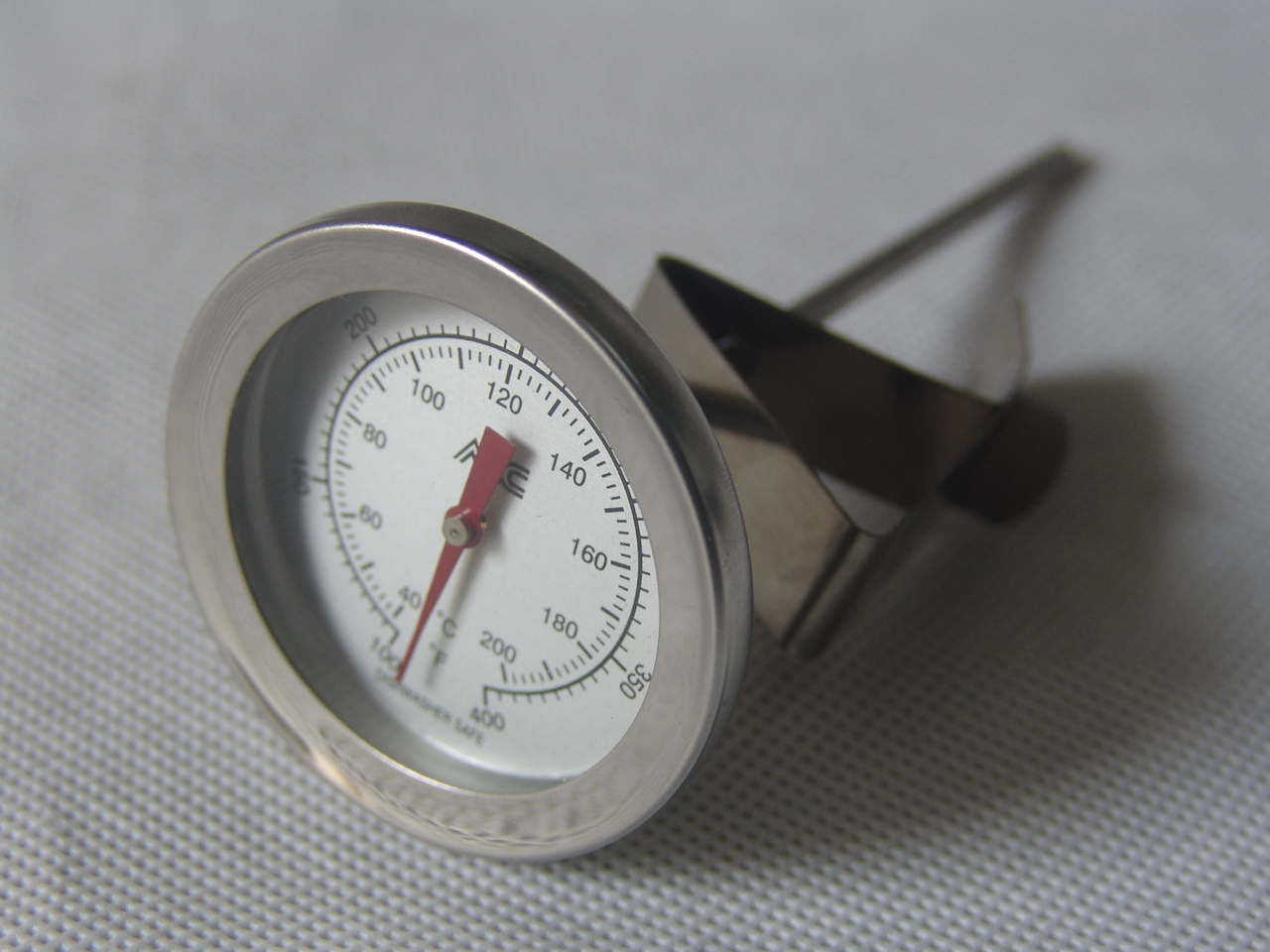 Deep Fry / Candy Thermometer, 100F to 400F