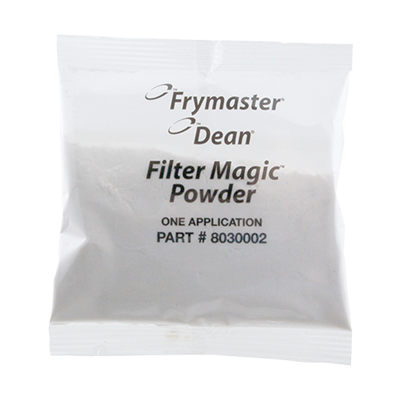 FMP 168-1206 Fryer Filter Powder