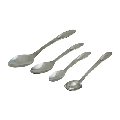 Focus Foodservice SW2115 Serving Spoon, Solid