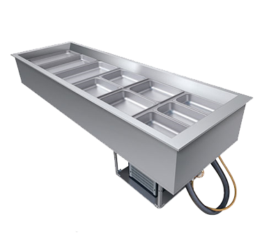 Hatco CWB-5 Cold Food Well Unit, Drop-In, Refrigerated