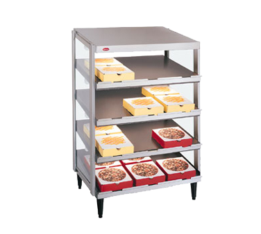 Hatco GRPWS-2424Q Display Merchandiser, Heated, For Multi-Product