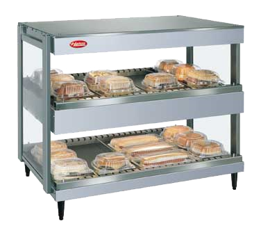 Hatco GRSDH-36D Display Merchandiser, Heated, For Multi-Product
