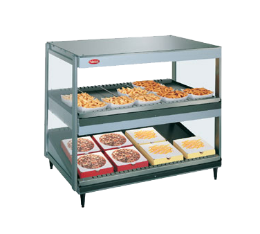 Hatco GRSDS/H-30DHW Display Merchandiser, Heated, For Multi-Product