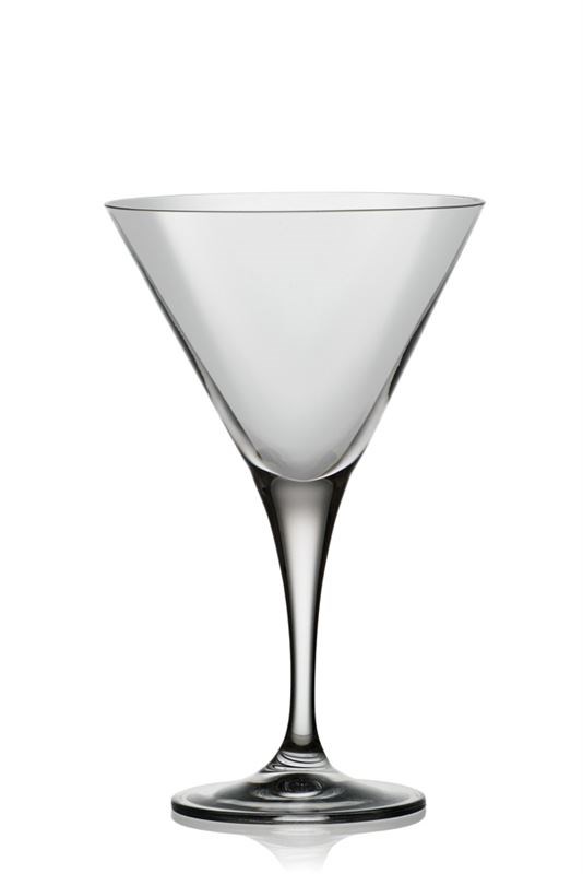Rhapsody, Martini Glass