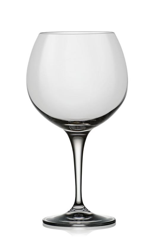 Rhapsody, Burgundy/Red Wine Glass