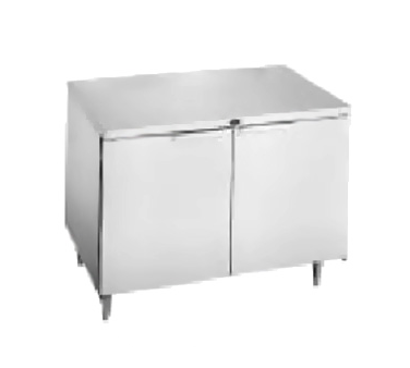 Randell 9301-7 Refrigerator, Undercounter, Reach-In