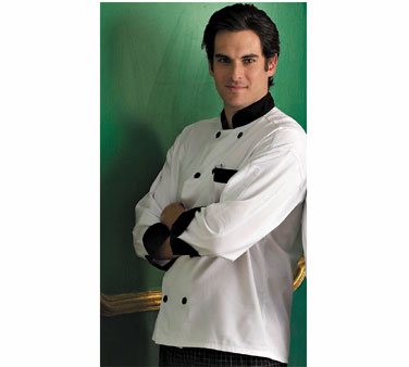 John Ritzenthaler Company 0404-4501 Chef's Coat