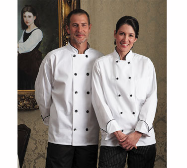 John Ritzenthaler Company 0407-2501 Chef's Coat