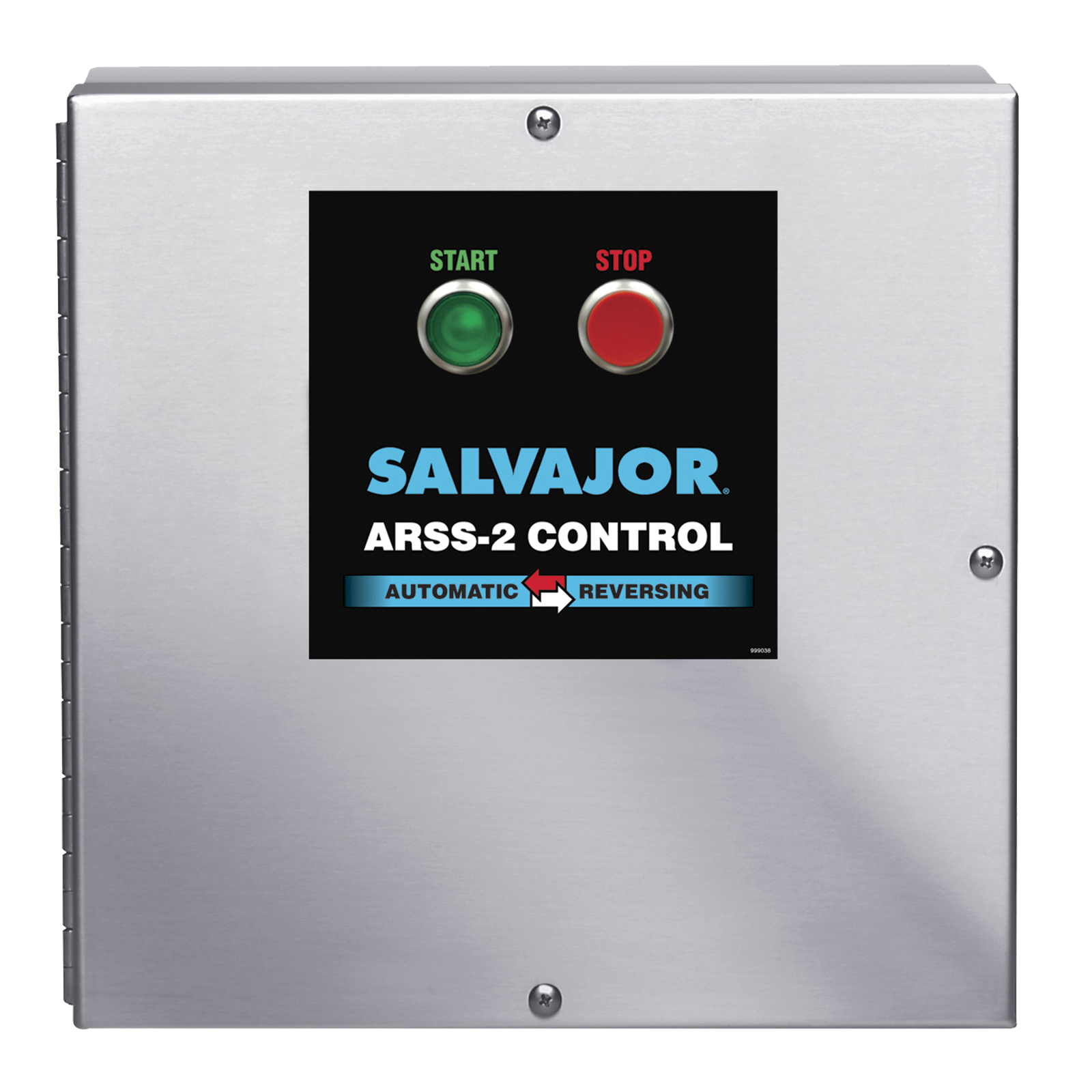 Salvajor ARSS-2 Disposer Control Panel