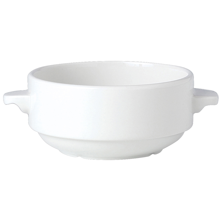Soup Cup (10 oz) Lug Stkg