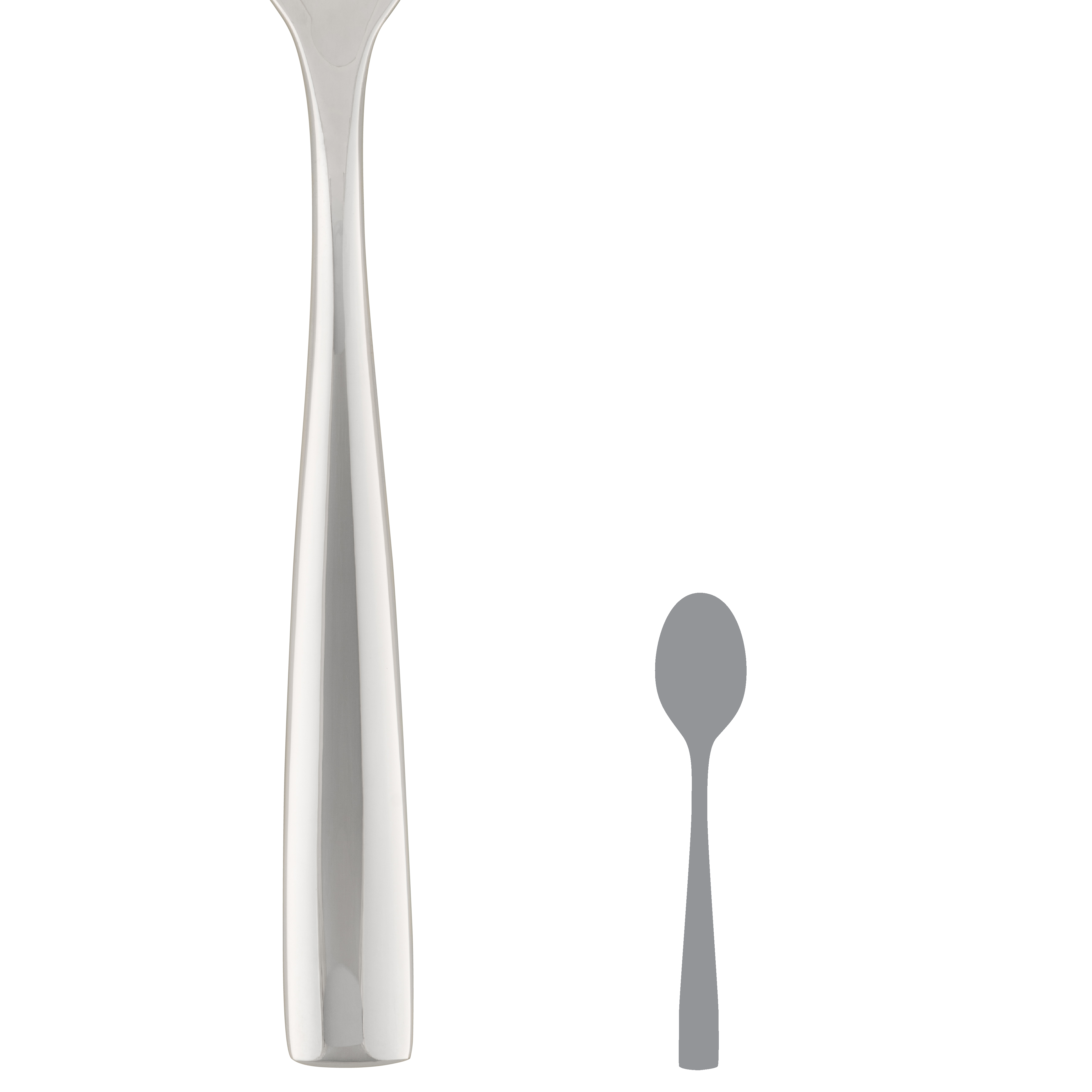 A.D. Coffee Spoon (4 3/8 in)