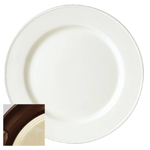 Chop/Serv Plate 11 3/4 in