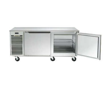 Traulsen TU044HT Refrigerator, Undercounter, Reach-In