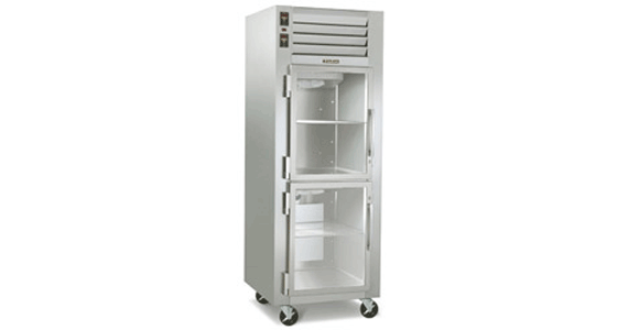 Traulsen R & A Series D-Width Reach-In Refrigerator AHT132DUT-FHS