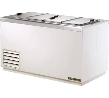 True Food Service Equipment THDC-8 Ice Cream Dipping Cabinet