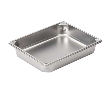 Vollrath 04601100 Food Pan, Steam Table Hotel, Stainless