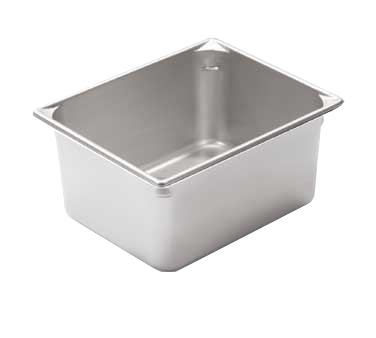 Vollrath 30462 Food Pan, Steam Table Hotel, Stainless