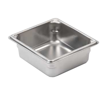 Vollrath 30622 Food Pan, Steam Table Hotel, Stainless
