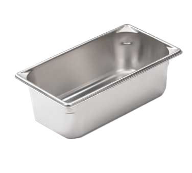 Vollrath 30422 Food Pan, Steam Table Hotel, Stainless