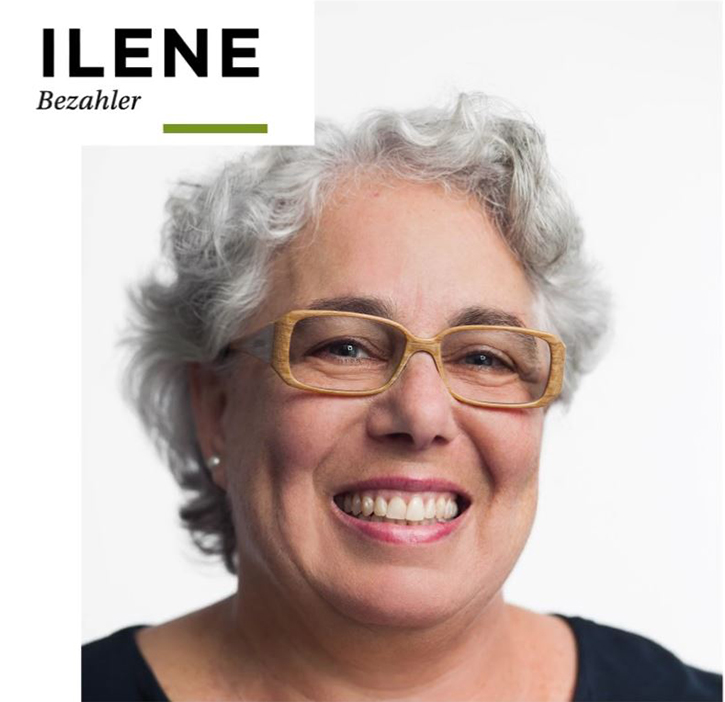 Ilene Bezahler cofounder of The Food Voice